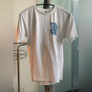 Trapstar flames tshirt